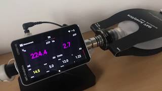 CITREX H5 - Medición de volumen