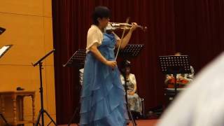2016/10/8 永福教會 - 日本Euodia室內樂團 - 流浪者之歌