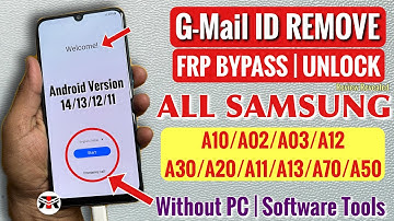 Samsung Galaxy A12/A13/A03s/A23/A32/A33/A51 Frp Bypass Android 13 | No *#0*# | No Adb Enable Fail