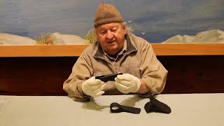 Mount Independence Revolutionary War Artifacts:  Axes