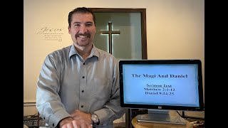 The Magi and Daniel