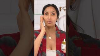 #PadmaLakshmi’s skin always looks gorgeous. #GoToBedWithMe #SkinCare