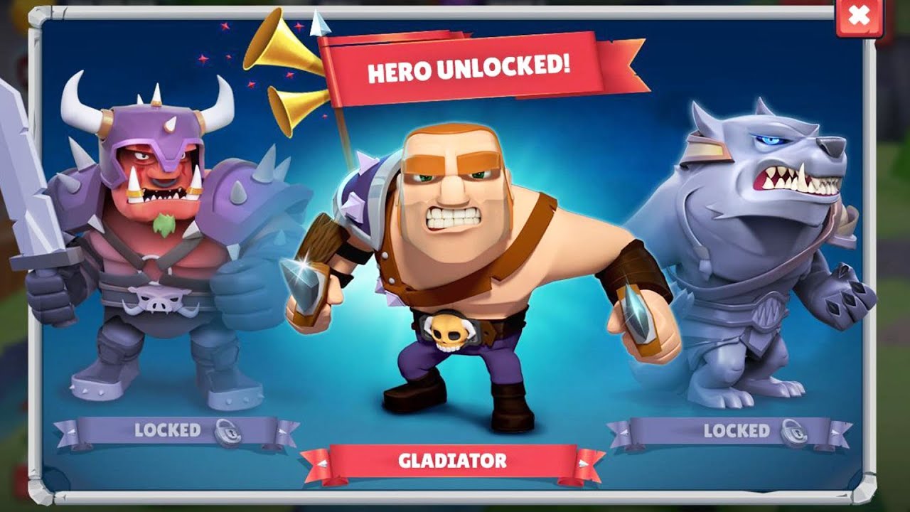 Game of Warriors ДЕРЖАТЬ ОБОРОНУ 😂