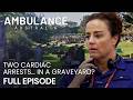 Emergency births, cardiac arrests and major trauma 🚑 | S5 Ep6 | Ambulance Australia | Full Episode