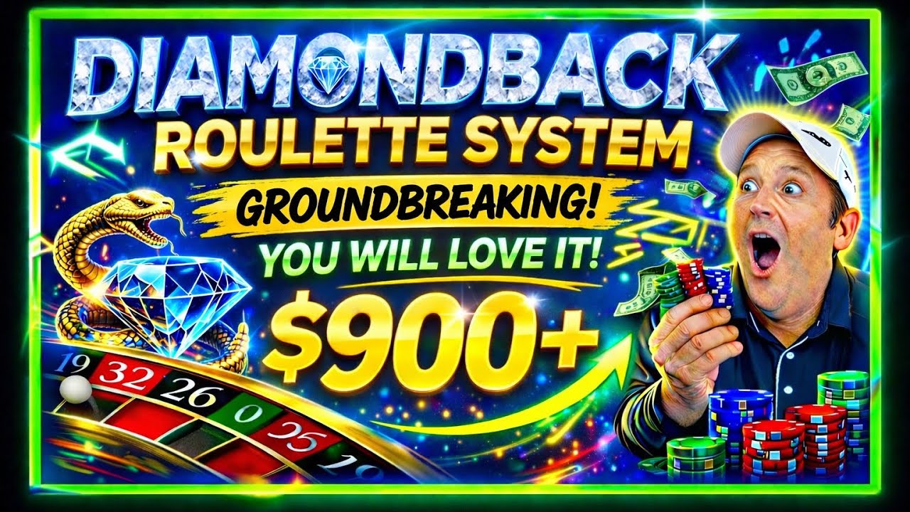 ✅ “This Roulette System Will Change Your Luck FOREVER 🍀🔥”