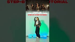 [TUTORIAL] TOBII - HOTEL LOBBY #hotellobby #dance #dancetutorial #choreography #viraldance #tobii