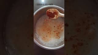 Homemade easy Lassi recipe🥛💫!