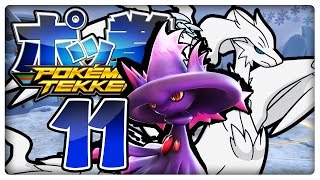 POKÉMON TEKKEN Part 11: Kampf für Kampf in der roten Liga