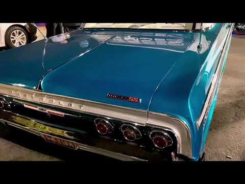 Impala SS
