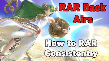 How to RAR Consistently (RAR Tutorial) - Smash Ultimate Advanced Tech