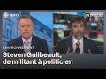 Que dirait le Steven Guilbeault de 2001 à celui d'aujourd'hui ? | Mordus de politique