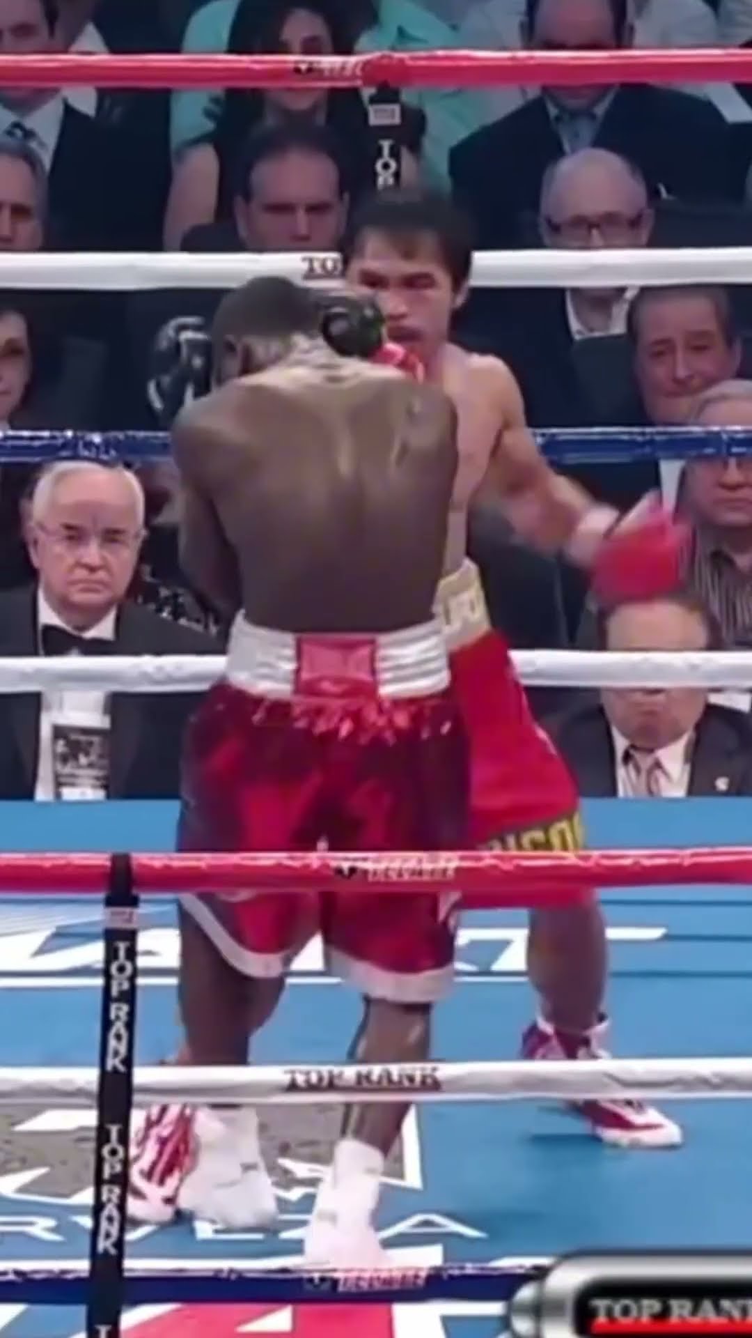 Top 5 lightweights of all time