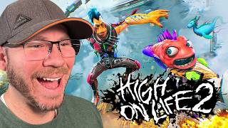 High on Life 2 Caught Me Off Guard - Part 1