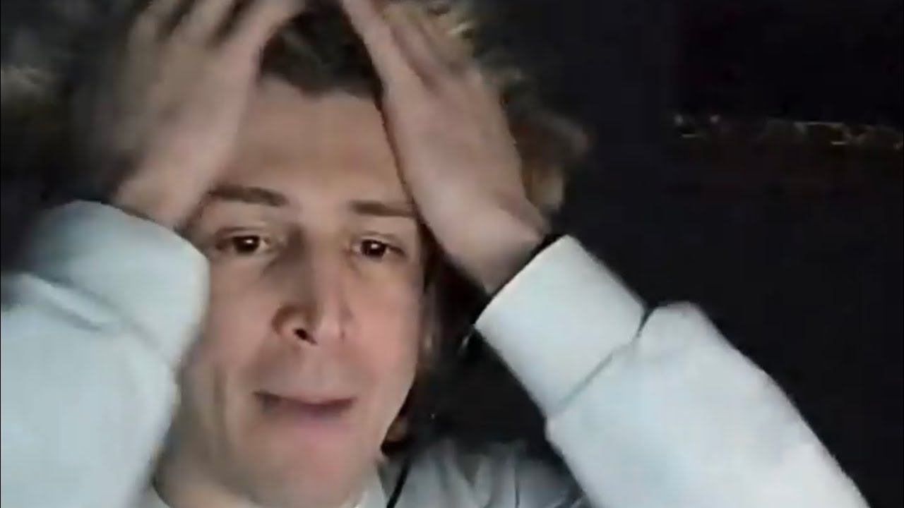 XQC BEST MOMENTS OF 2025 CANT MISS