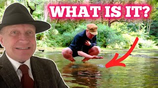 The Roman Holes MYSTERY
