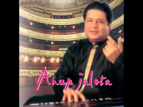 AANKHON SE PEE RUT MASTANI HO GAI ANUP JALOTA YouTube VP81
