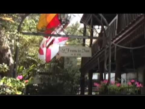 St Francis Inn and amenities with Joe & Margaret F...