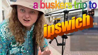 Exploring Ipswich's Busking Scene