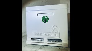 Обзор улей ППС BEEHOME.RU