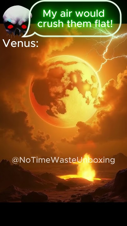 earth-vs-venus-can-humans-survive-the-pressure-youtube