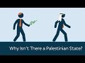 Why Isn't There a Palestinian State?