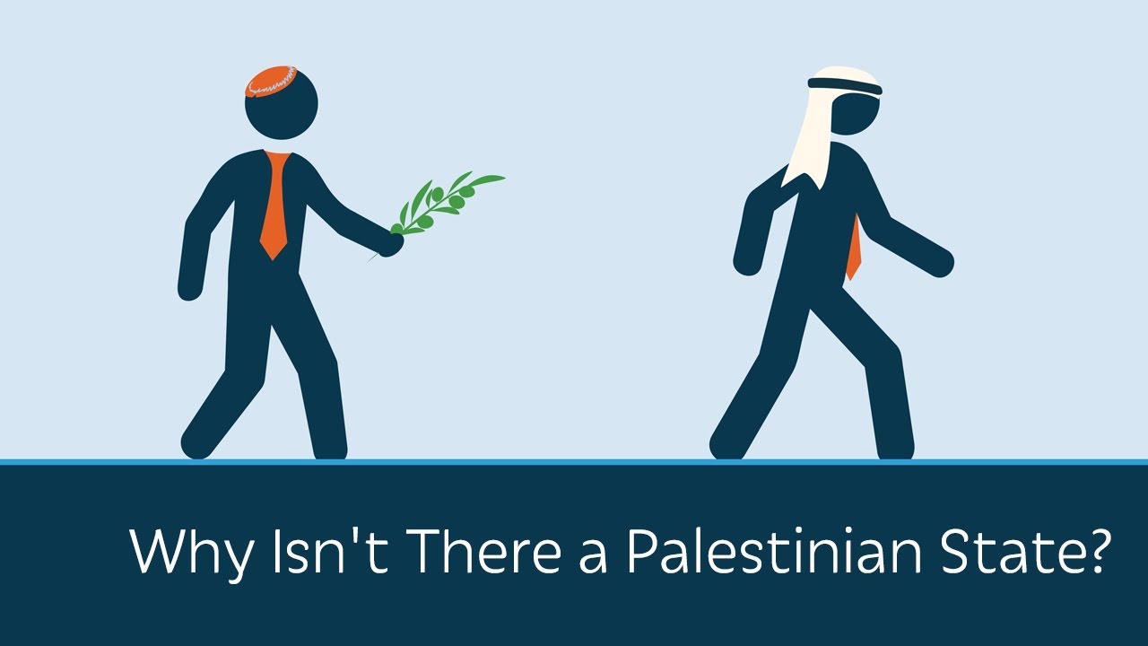 Why Isn't There a Palestinian State? - YouTube