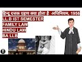 दत्तक ग्रहण क्या होता है हिंदू लॉ अधिनियम1956#hindu law adoption 1956 #hindu law maintenance