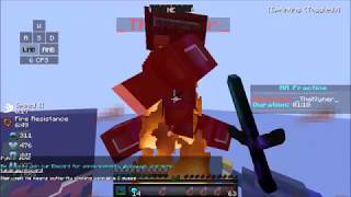 HCF Practice | NoDebuff 1v1s | Noob to Pro #4 (i lost!)