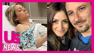 Evan B Says Ex Carly Waddell Is In Rough Shape After Hospital Stay