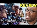 POWER RANGERS 2017 MOVIE REVIEW - Good, Bad and Nerdy