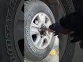 Tires are being installed on the car.🚙🤩👍✅ #auto #shorts #automobile #mechanic #ideas