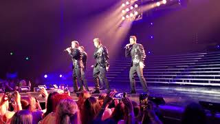 Backstreet Boys 4k Undone April 19/2019 Vegas