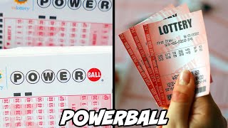 10 FACTS ON THE POWERBALL