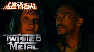 Download Lagu The First Encounter Between John Doe And Calypso | Twisted Metal | Piece Of The Action MP3 Download Lagu The First Encounter Between John Doe And Calypso | Twisted Metal | Piece Of The Action MP3