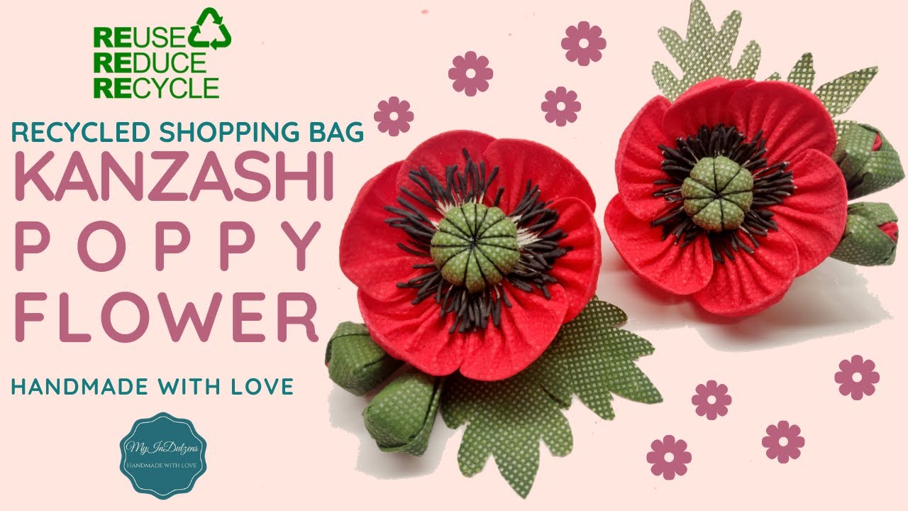 Poppy shopping. DIY_Poppy_Flower_Pack.zip.