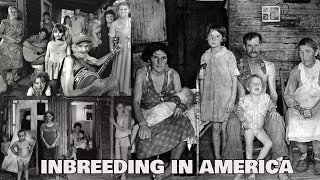 MOST INBRED STATES IN AMERICA 2021.