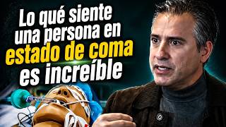 What a person in a coma feels is incredible