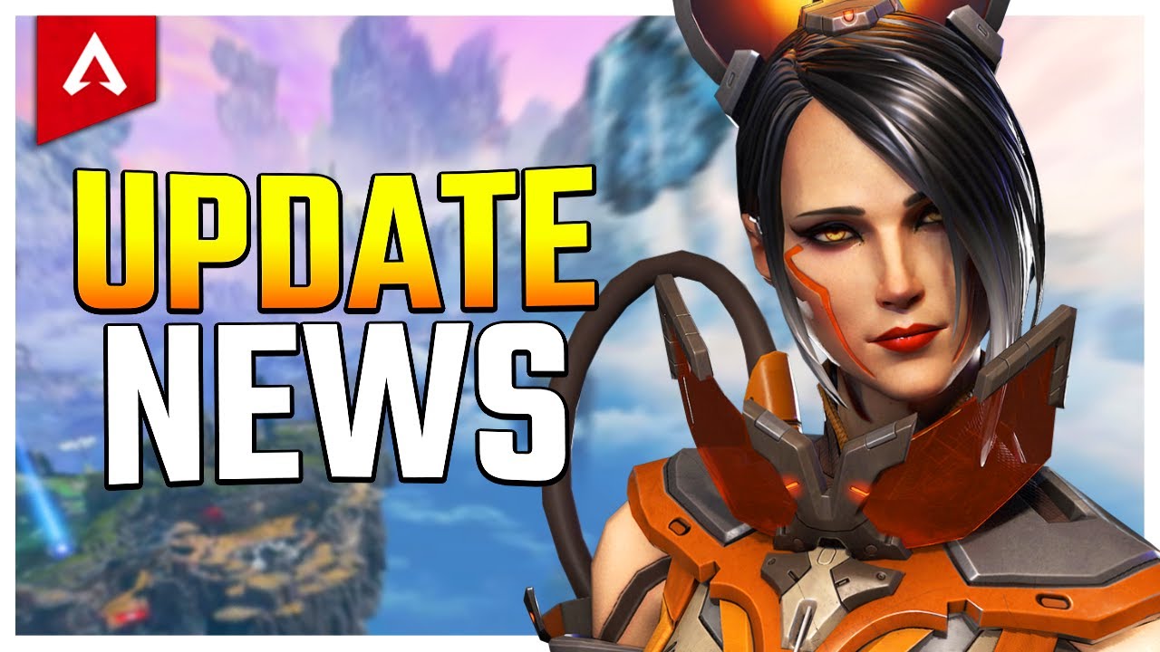 Apex Legends Update News! Map Changes Coming + Lifeline Passive + Pathfinder Ultimate