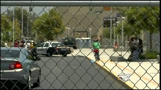 Hemet Student Will Be Charged in School Crash
