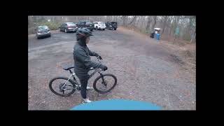 Exploring Ceres MTB Park  NJ