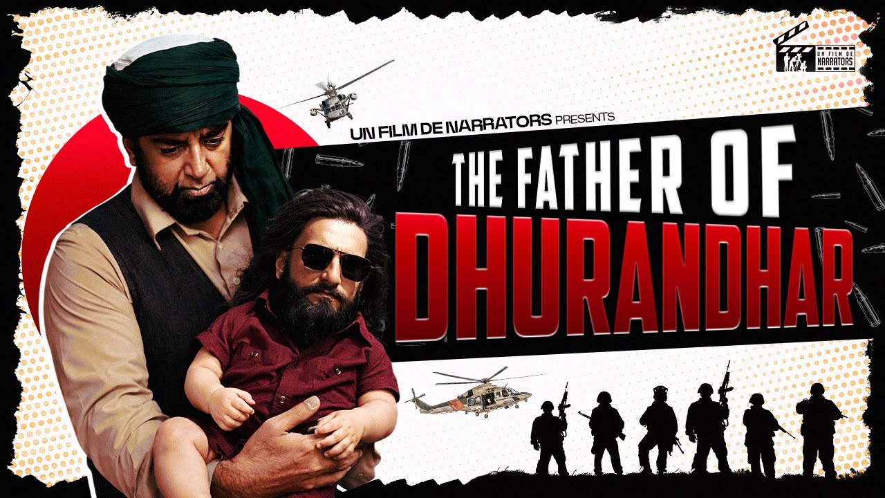 Vishwaroopam : The Father of Dhurandhar | Vishwaroopam Analysis | Un film de Narrators
