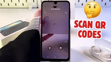 How to Scan QR Codes on Samsung Galaxy A16 5G? Discover 2 Methods!