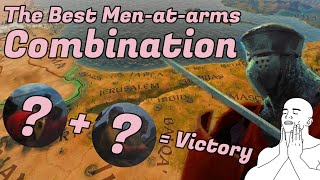CK3: The Best Men-at-arms Combination
