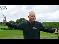 Von Hacker zum Golfer