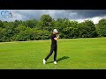Von Hacker zum Golfer