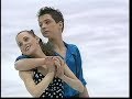 Tessa Virtue and Scott Moir 2004 World Junior Original Dance
