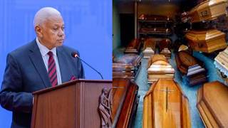 RIPOTI YA UCHUNGUZI, WATU 518 WALIFARIKI OKTOBA 29 “DAR INAONGOZA”