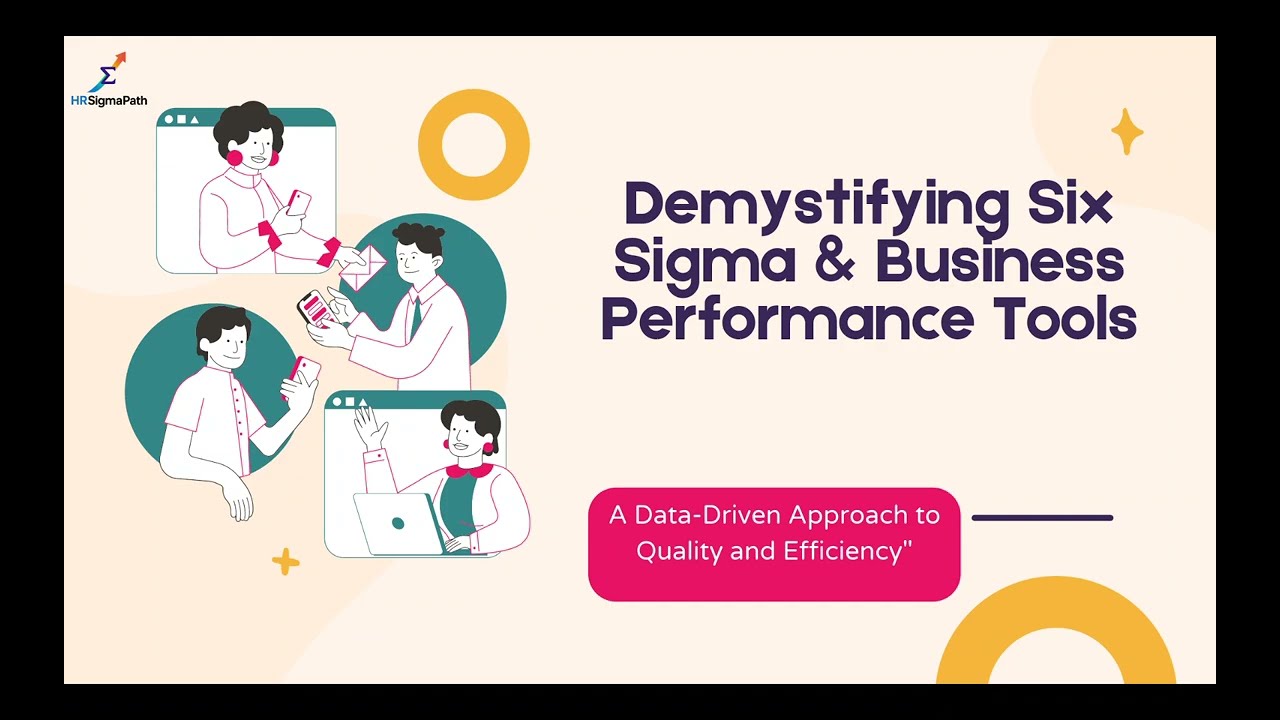 1. Six Sigma Explained in 5 Minutes | Boost Efficiency & Reduce Errors | 