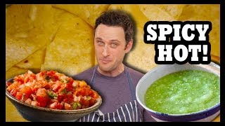 How To Make Salsa That Doesnt - Food Feeder
