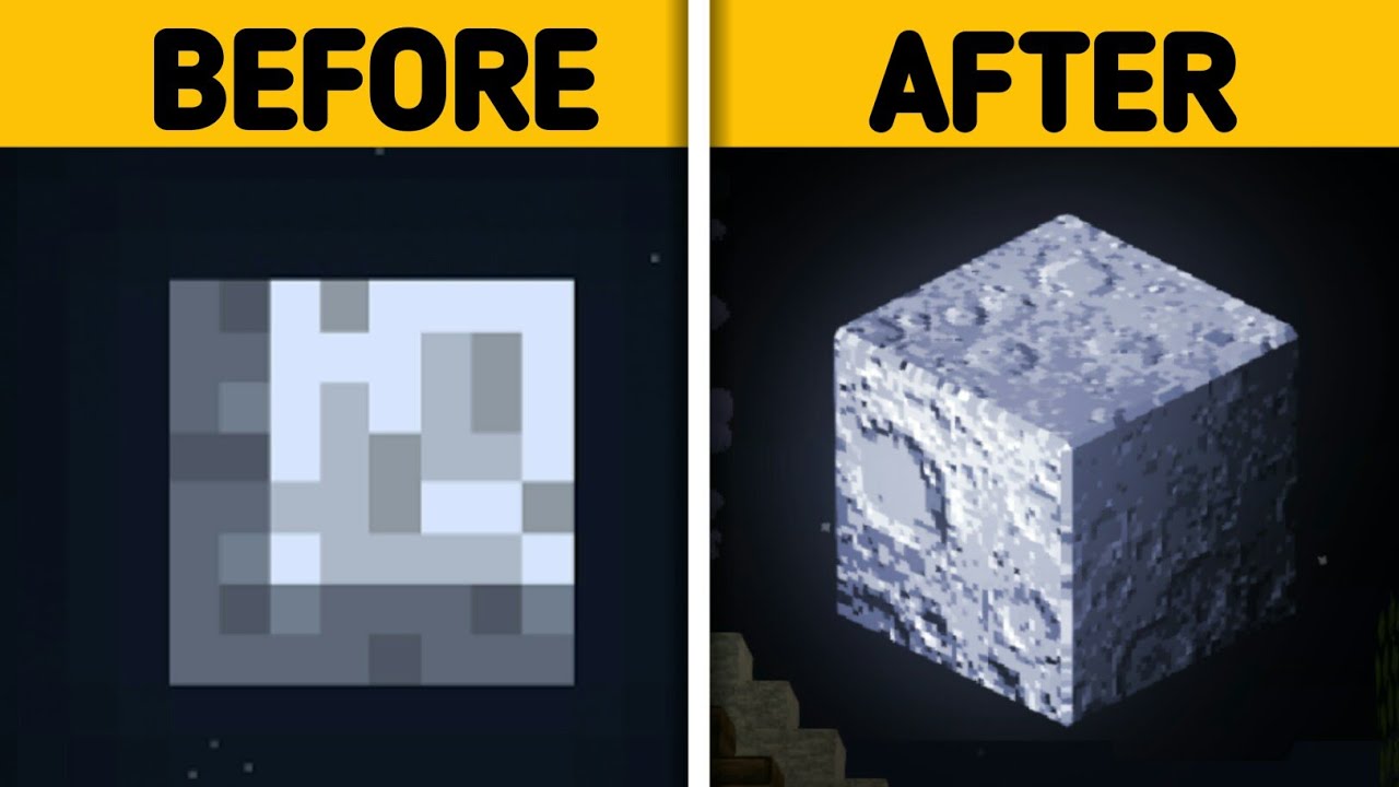 minecraft moon texture